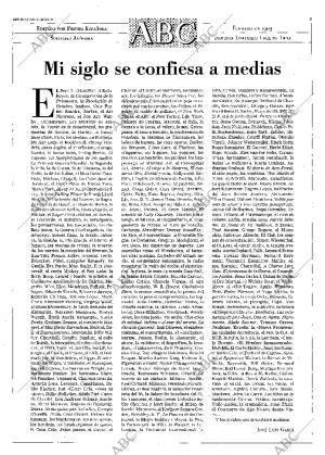 ABC MADRID 31-12-2000 página 3