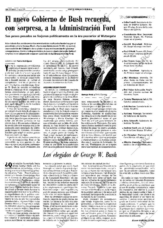 ABC MADRID 31-12-2000 página 39