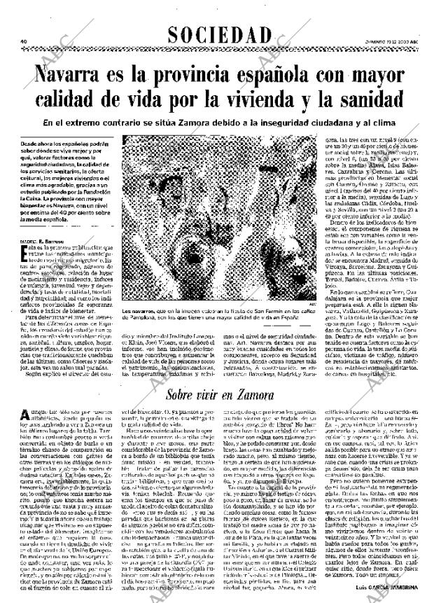 ABC MADRID 31-12-2000 página 40