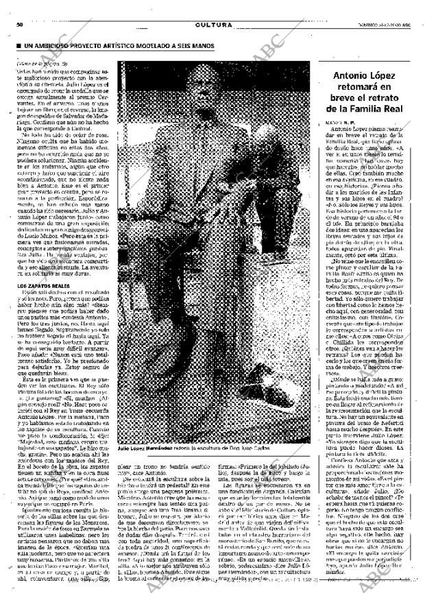 ABC MADRID 31-12-2000 página 50