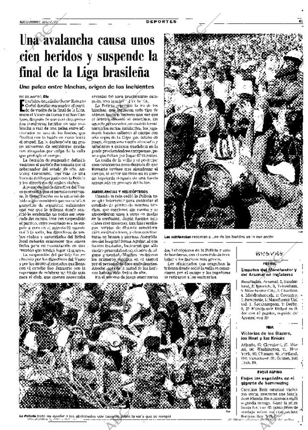 ABC MADRID 31-12-2000 página 61