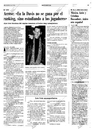 ABC MADRID 31-12-2000 página 63