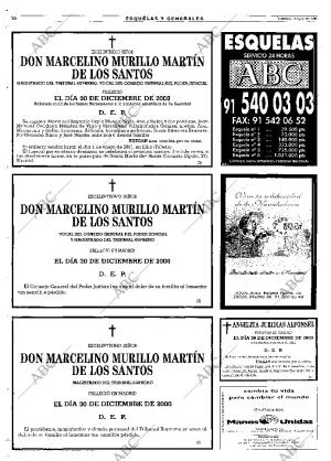 ABC MADRID 31-12-2000 página 70