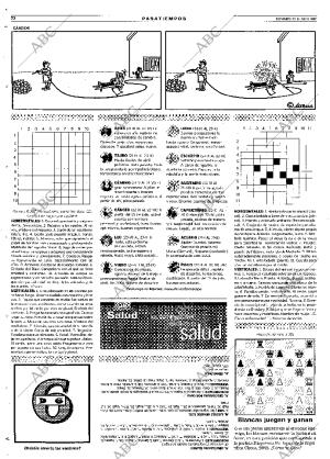 ABC MADRID 31-12-2000 página 72