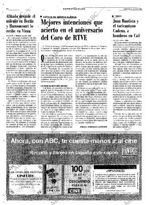 ABC MADRID 31-12-2000 página 74
