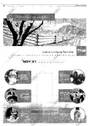 ABC MADRID 31-12-2000 página 82
