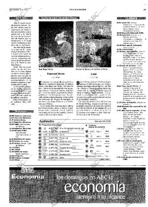 ABC MADRID 31-12-2000 página 85