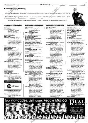 ABC MADRID 31-12-2000 página 87