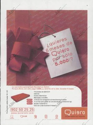 ABC MADRID 31-12-2000 página 9