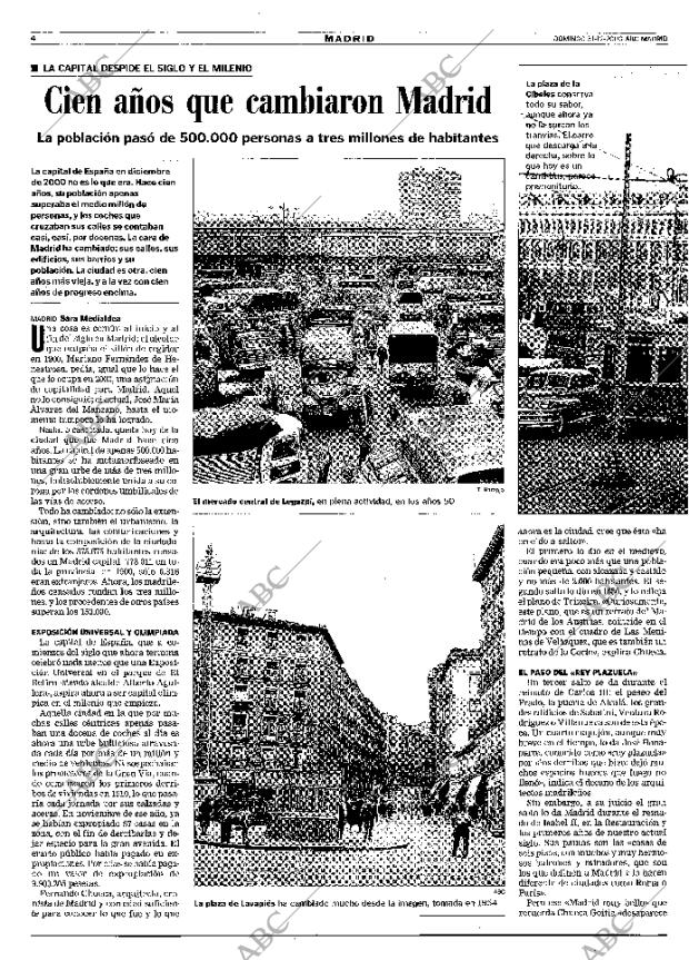 ABC MADRID 31-12-2000 página 96