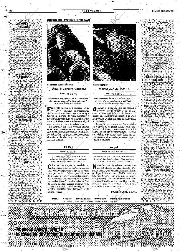 ABC SEVILLA 31-12-2000 página 100
