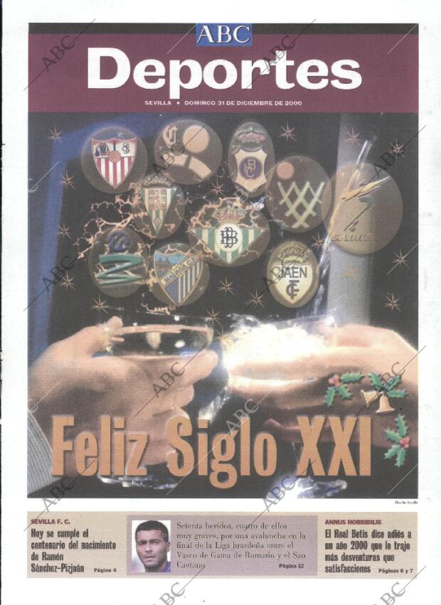ABC SEVILLA 31-12-2000 página 105
