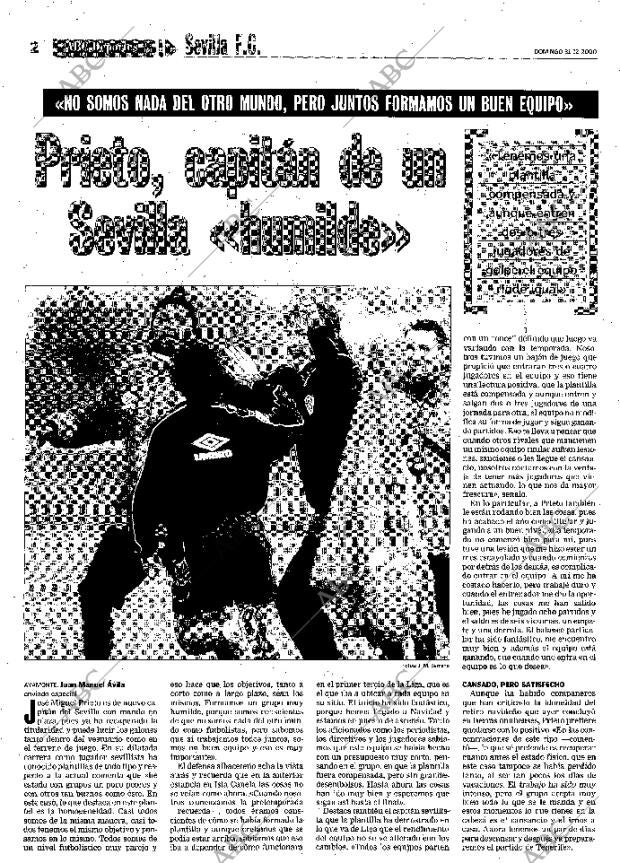 ABC SEVILLA 31-12-2000 página 106