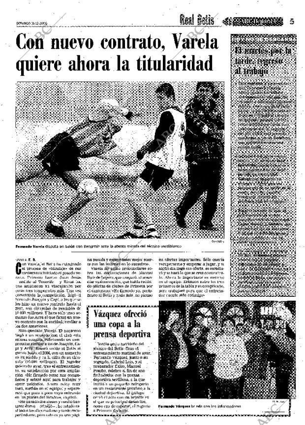 ABC SEVILLA 31-12-2000 página 109