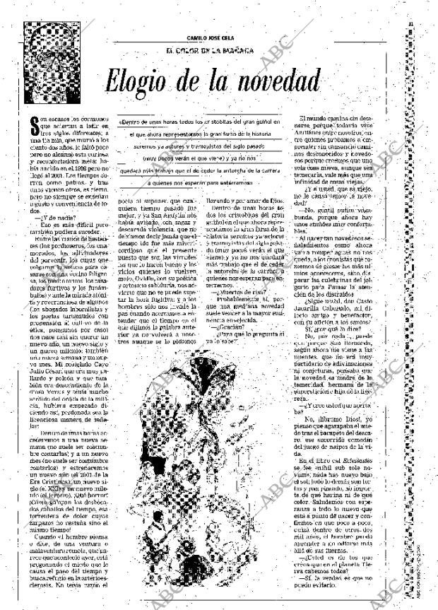 ABC SEVILLA 31-12-2000 página 11