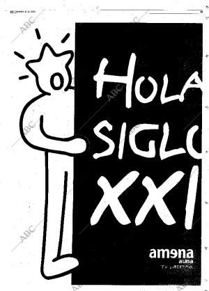 ABC SEVILLA 31-12-2000 página 117