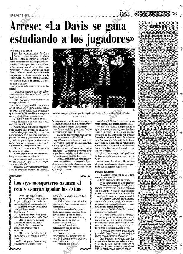 ABC SEVILLA 31-12-2000 página 119