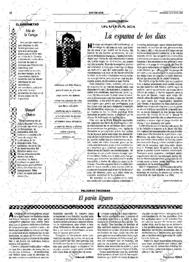 ABC SEVILLA 31-12-2000 página 18