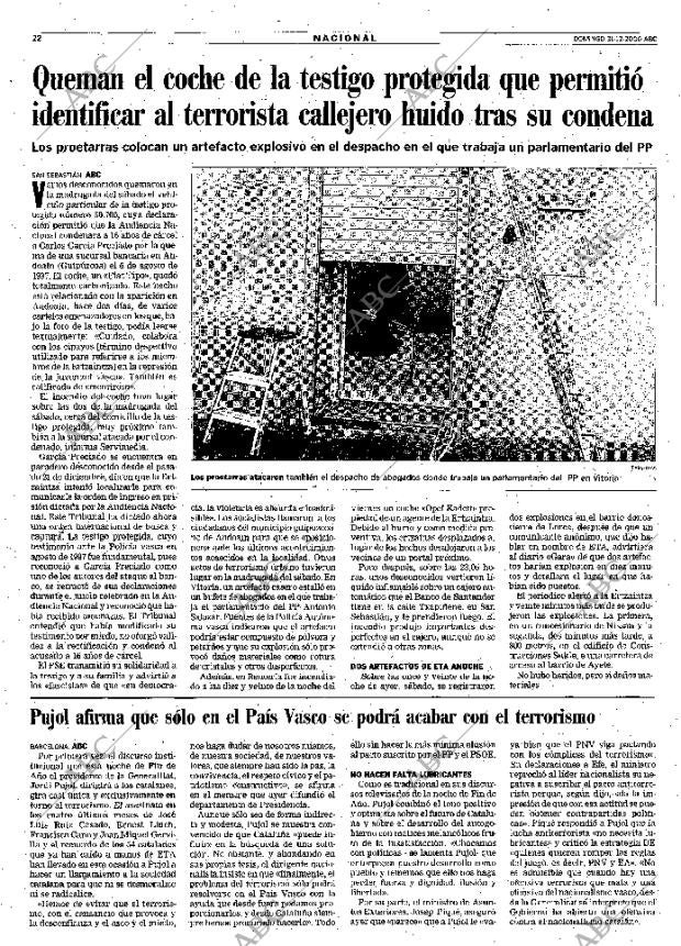 ABC SEVILLA 31-12-2000 página 22