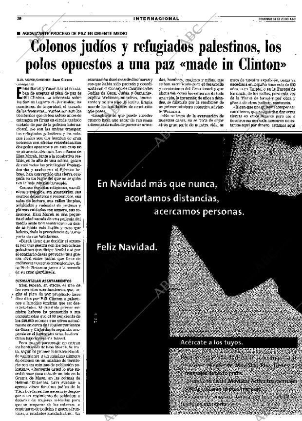 ABC SEVILLA 31-12-2000 página 28