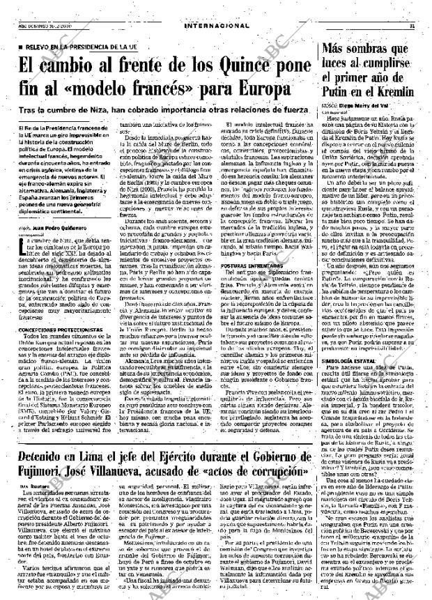 ABC SEVILLA 31-12-2000 página 31