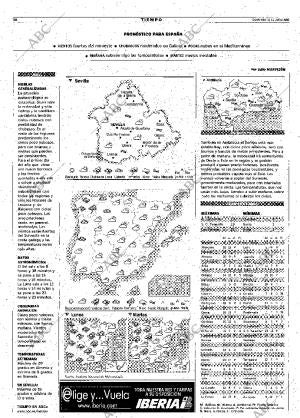 ABC SEVILLA 31-12-2000 página 38