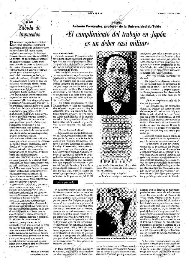 ABC SEVILLA 31-12-2000 página 42