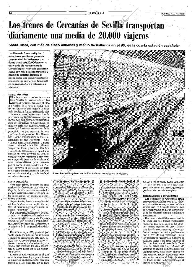 ABC SEVILLA 31-12-2000 página 44