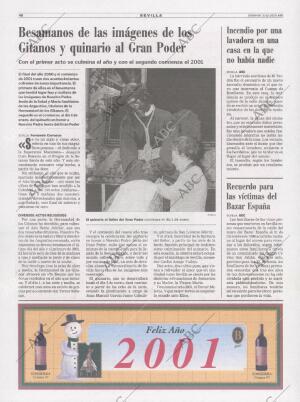 ABC SEVILLA 31-12-2000 página 46