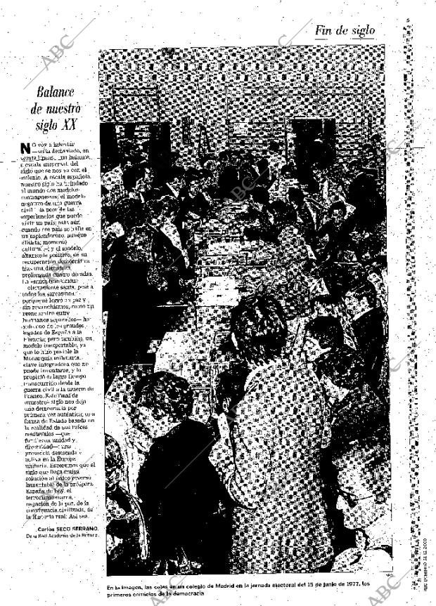 ABC SEVILLA 31-12-2000 página 5