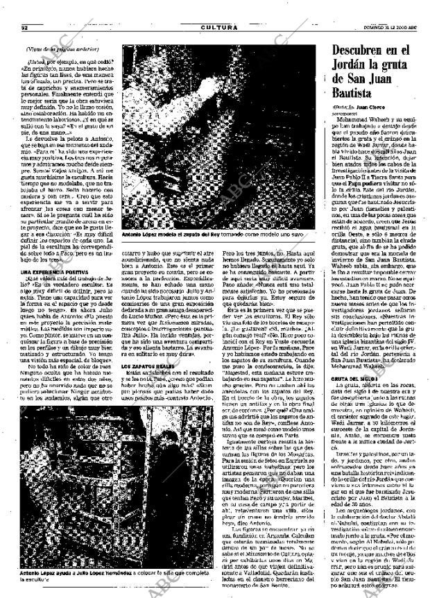 ABC SEVILLA 31-12-2000 página 52