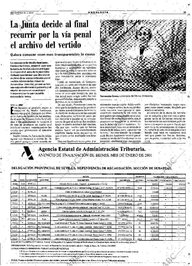ABC SEVILLA 31-12-2000 página 55