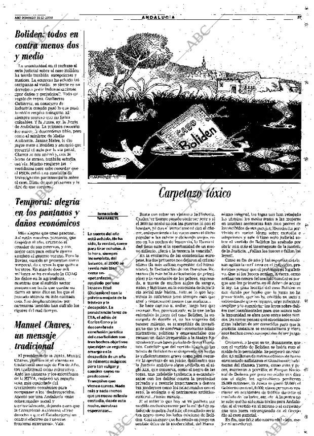 ABC SEVILLA 31-12-2000 página 57