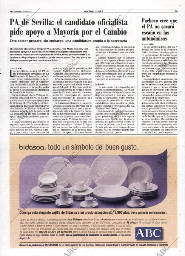 ABC SEVILLA 31-12-2000 página 59