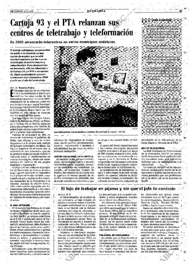 ABC SEVILLA 31-12-2000 página 65