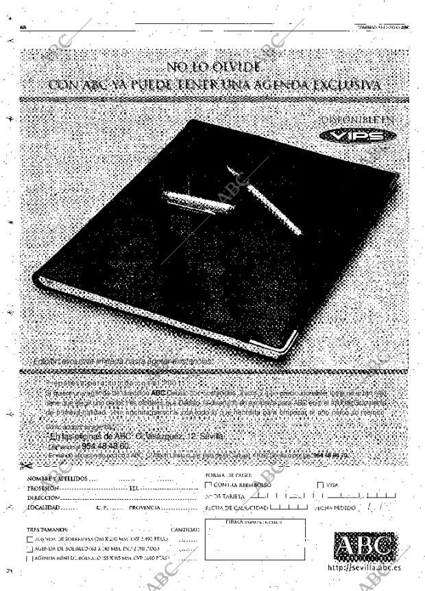 ABC SEVILLA 31-12-2000 página 68