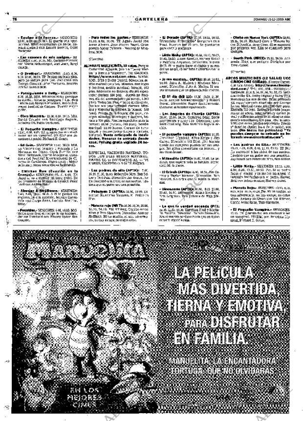 ABC SEVILLA 31-12-2000 página 76