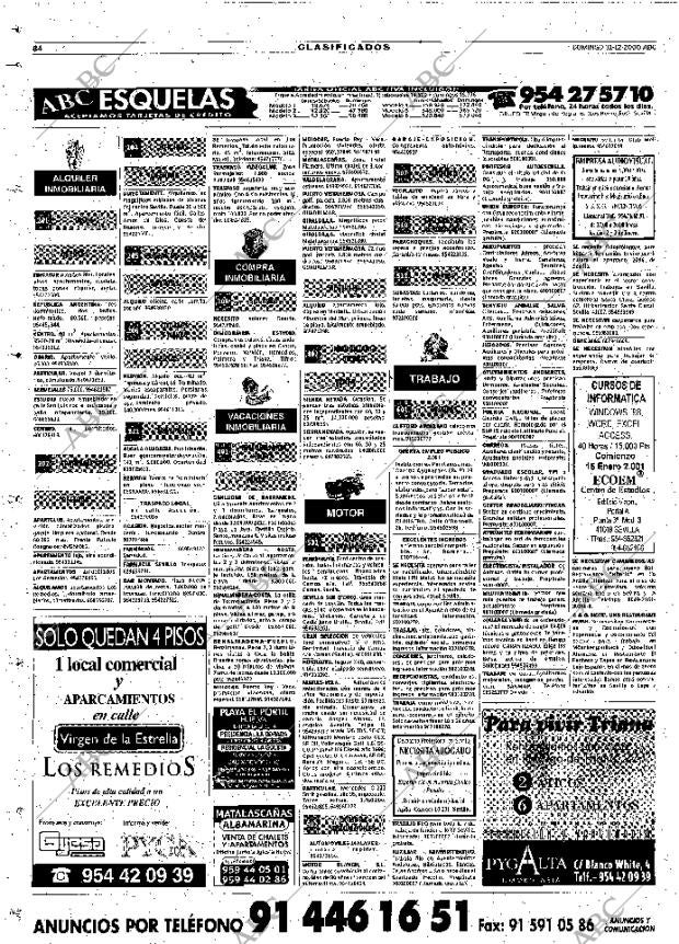 ABC SEVILLA 31-12-2000 página 84