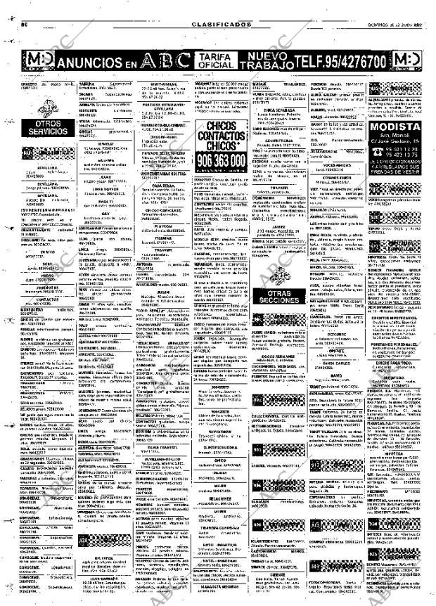 ABC SEVILLA 31-12-2000 página 86