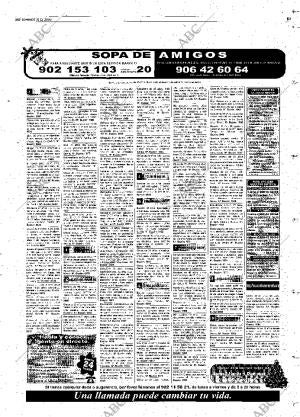ABC SEVILLA 31-12-2000 página 87