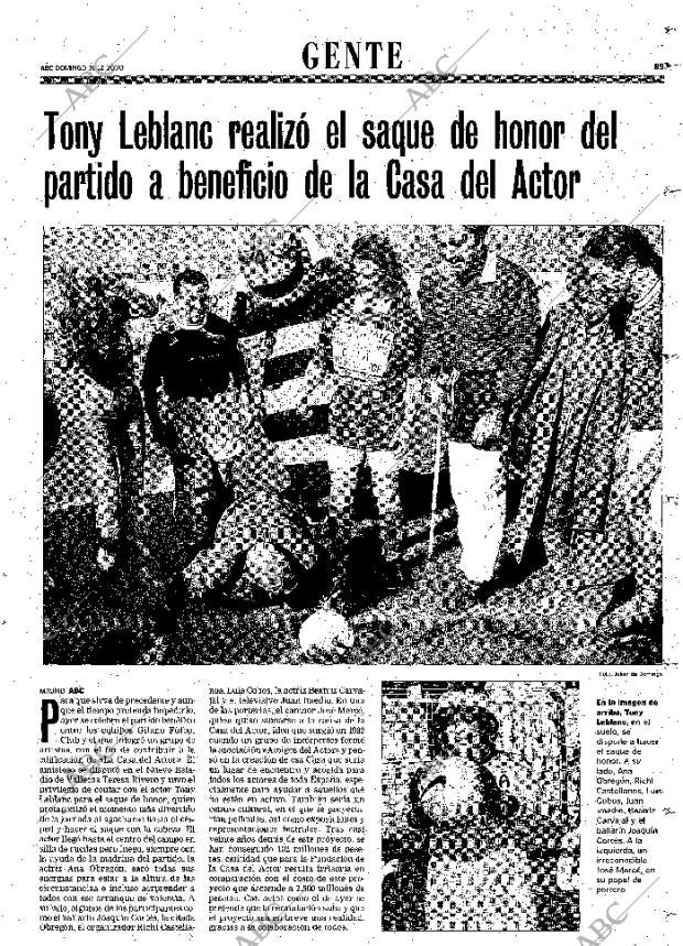 ABC SEVILLA 31-12-2000 página 89