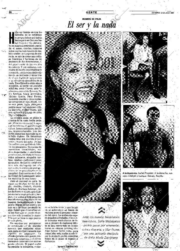 ABC SEVILLA 31-12-2000 página 90