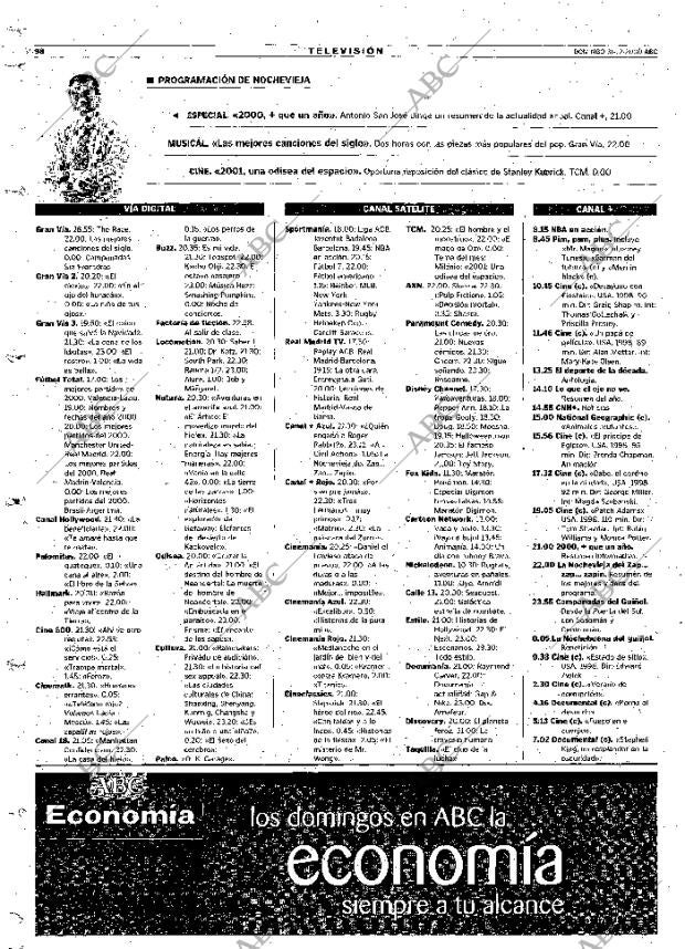 ABC SEVILLA 31-12-2000 página 98