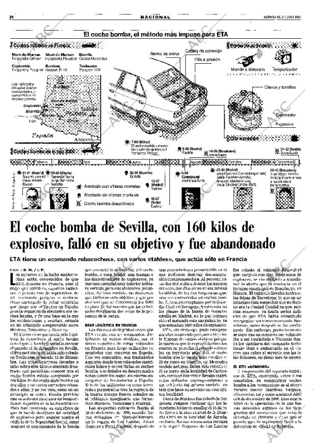 ABC MADRID 03-01-2001 página 18