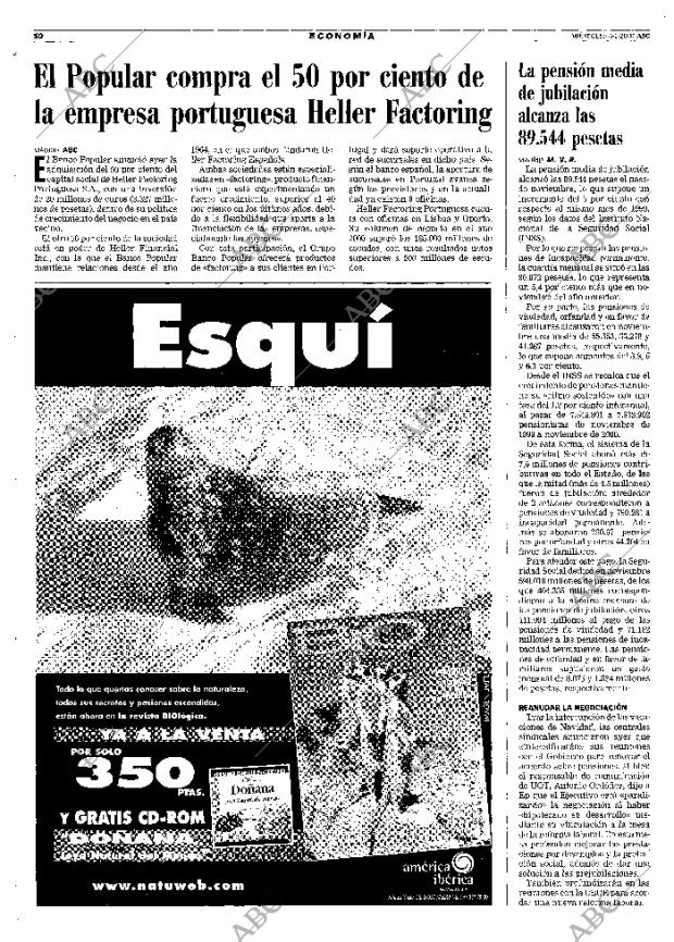 ABC MADRID 03-01-2001 página 50
