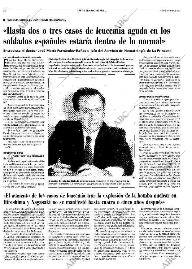 ABC MADRID 06-01-2001 página 26