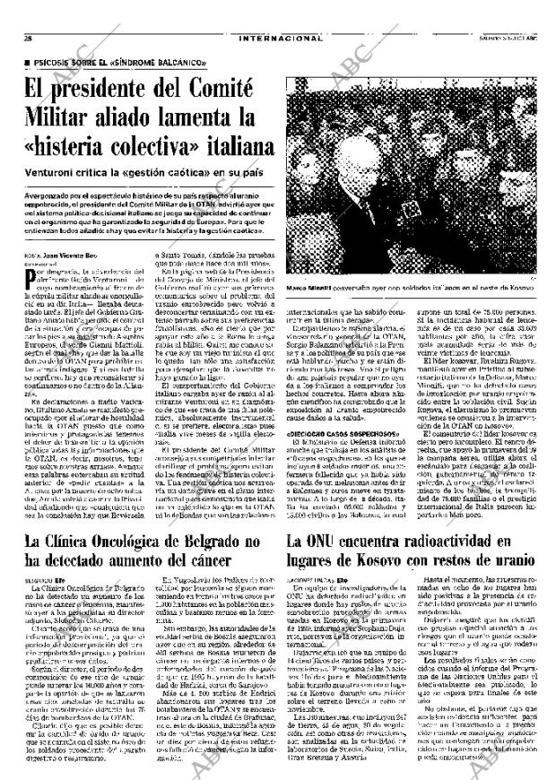 ABC MADRID 06-01-2001 página 28