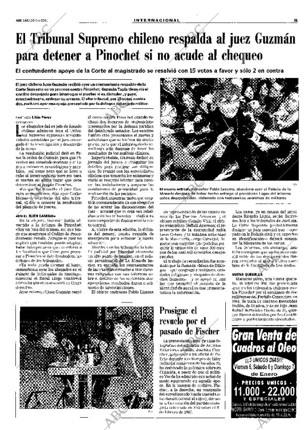 ABC MADRID 06-01-2001 página 31