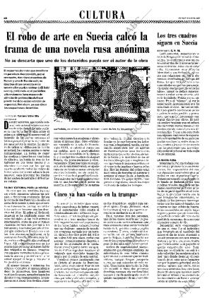 ABC MADRID 06-01-2001 página 40