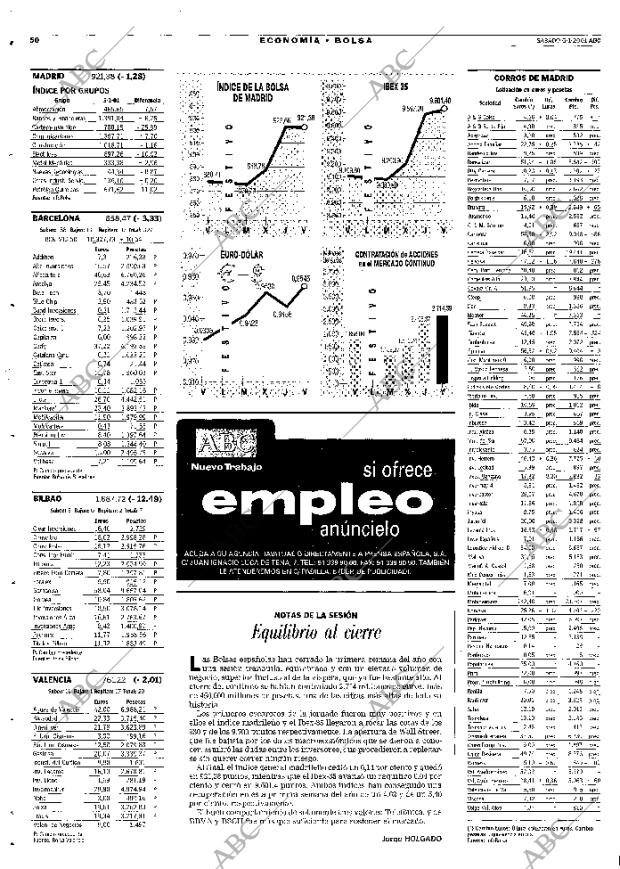 ABC MADRID 06-01-2001 página 50
